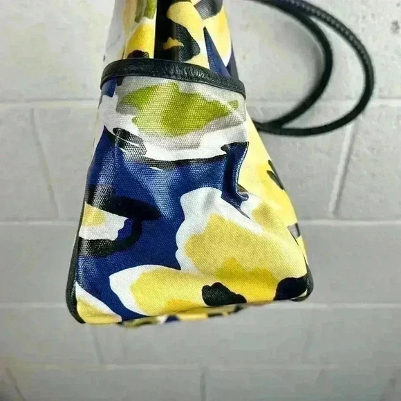 Brighton floral tote bag in great condition. - Picture 7 of 11